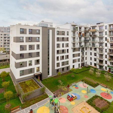 Forum Wola Jana Kazimierza Apartment By Noclegi Renters Varsovie Extérieur photo