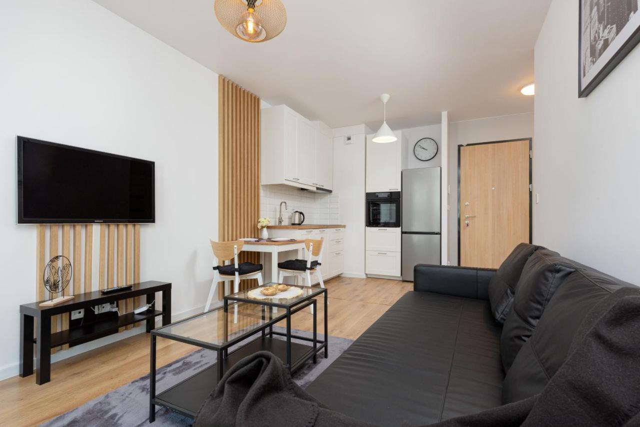 Forum Wola Jana Kazimierza Apartment By Noclegi Renters Varsovie Extérieur photo
