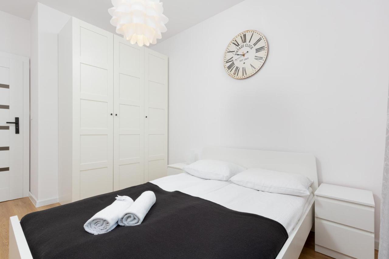 Forum Wola Jana Kazimierza Apartment By Noclegi Renters Varsovie Extérieur photo