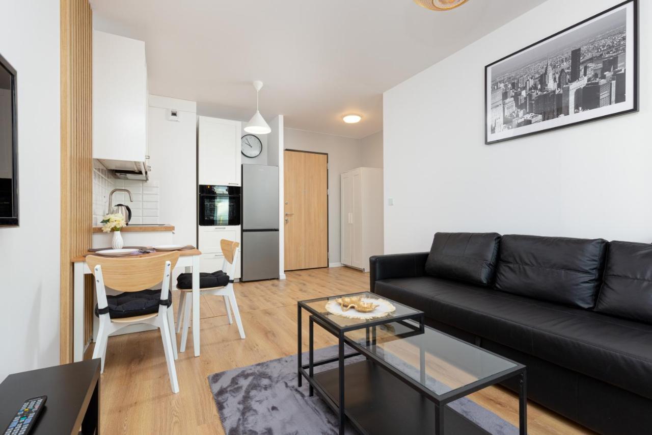Forum Wola Jana Kazimierza Apartment By Noclegi Renters Varsovie Extérieur photo