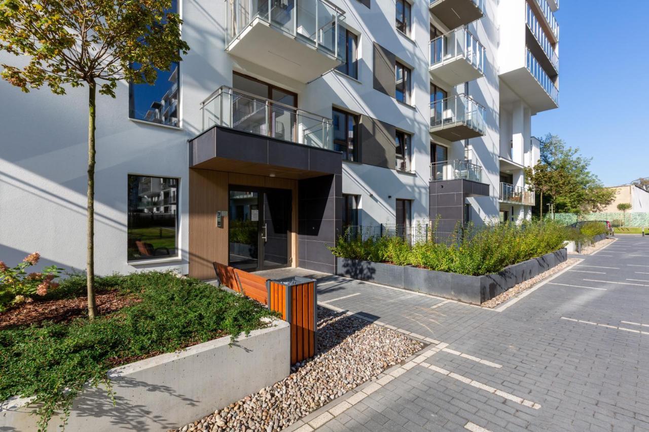 Forum Wola Jana Kazimierza Apartment By Noclegi Renters Varsovie Extérieur photo