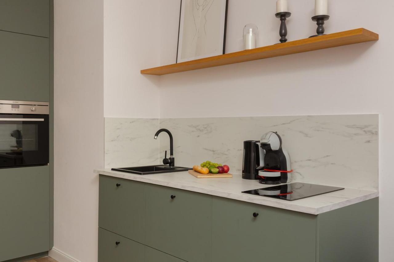 Forum Wola Jana Kazimierza Apartment By Noclegi Renters Varsovie Extérieur photo